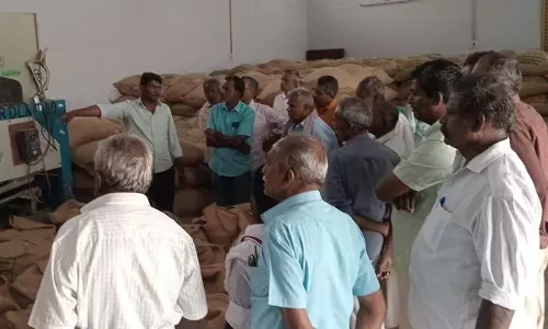 விவசாயிகள் பட்டறிவு பயணம்