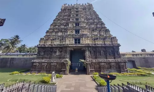 வரும் ஜுன் மாதம் 25-ம் தேதி கும்பாபிஷேகம்