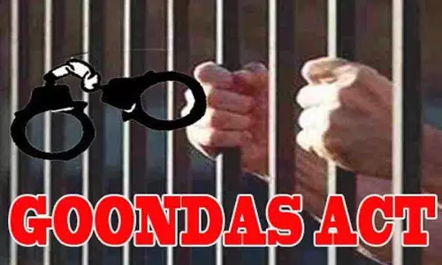 2 ½ மாதத்தில் 10 பேர் குண்டர் சட்டத்தில் சிறையில் அடைப்பு - மாநகர போலீசார் அதிரடி நடவடிக்கை