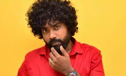 சரக்கு சீனுக்கு என்னலாம் பண்றோம் பாருங்க.. வைரலாகும் டேனியல் ஆனி போப் வீடியோ..
