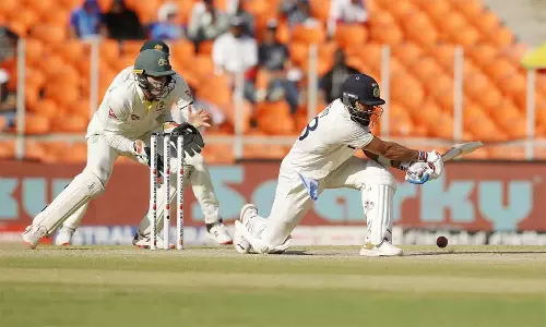 உலக டெஸ்ட் சாம்பியன்ஷிப் இறுதிப்போட்டிக்கு தகுதி பெறுமா இந்தியா? பரபரப்பான கட்டத்தில் கடைசி டெஸ்ட்