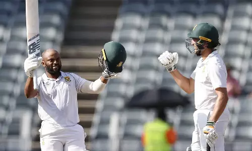 2வது டெஸ்ட் போட்டியிலும் அபார வெற்றி- வெஸ்ட் இண்டீசை ஒயிட்வாஷ் செய்தது தென் ஆப்பிரிக்கா