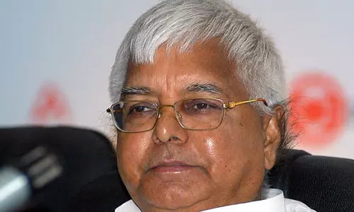 பா.ஜ.க.விடம் ஒருபோதும் பணிய மாட்டேன் - லாலு பிரசாத் யாதவ் தாக்கு