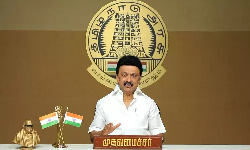 ஆஸ்கர் விருது வென்ற ஆர்.ஆர்.ஆர். படக்குழுவிற்கு முதலமைச்சர் மு.க.ஸ்டாலின் வாழ்த்து