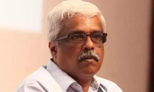 முன்னாள் முதன்மை செயலாளர் சிவசங்கருக்கு திடீர் உடல்நலக் குறைவு- கொச்சி ஆஸ்பத்திரியில் அனுமதி