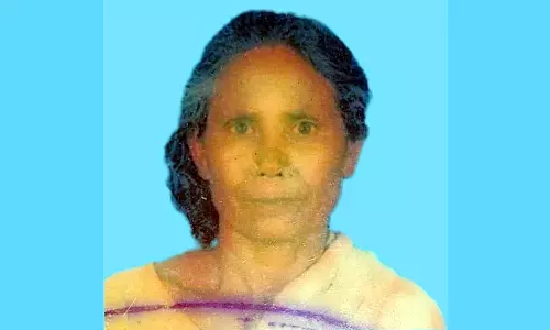 நத்தம் அருகே சொத்துக்காக மூதாட்டி கழுத்தை நெரித்து கொலை?