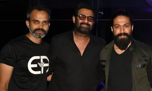 பிரபாசுடன் இணையும் யஷ்.. எதிர்பார்ப்பில் ரசிகர்கள்