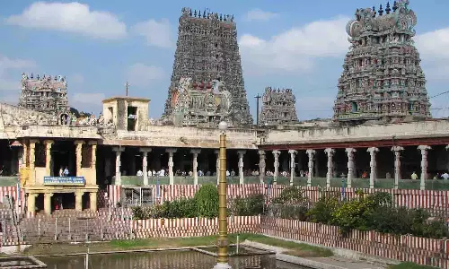 மடவளாகம் ஈஸ்வரன் கோவிலில் கும்பாபிஷேக 48-ம் நாள் மண்டல பூஜை நிறைவு விழா 16-ந் தேதி நடக்கிறது