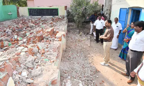 58 அரசு பள்ளிகளில் கூடுதல் வகுப்பறைகள் கட்டும் பணி