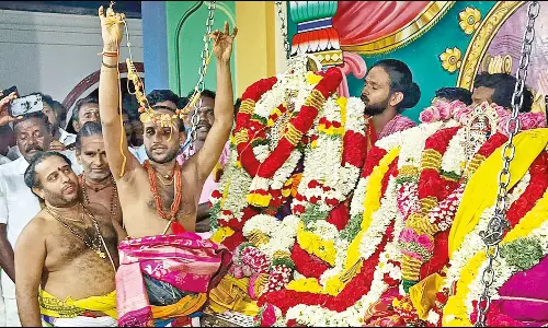 திருவெண்காடு சுவேதாரண்யேஸ்வரர் கோவிலில் திருக்கல்யாணம்: திரளான பக்தர்கள் பங்கேற்பு