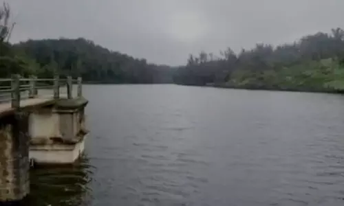 ஊட்டியில் அணைகளின் நீர்மட்டம் உயர்வு