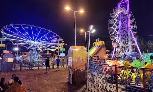 சென்னையில் நடைபெறும் சுற்றுலா பொருட்காட்சியை 8 லட்சம் பேர் பார்த்தனர்