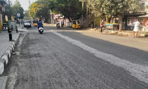 சென்னையில் ரூ.172 கோடி செலவில் 1,110 புதிய சாலைகள்