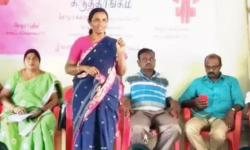 சர்வதேச மகளிர் தின கருத்தரங்கம்