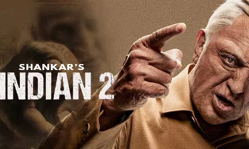 இந்தியன்- 2 படப்பிடிப்பில் கிராம மக்கள் முற்றுகை