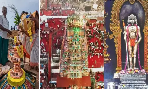 பழனி முருகன் கோவிலில் கும்பாபிஷேக மண்டல பூஜை 16-ந்தேதியுடன் நிறைவு