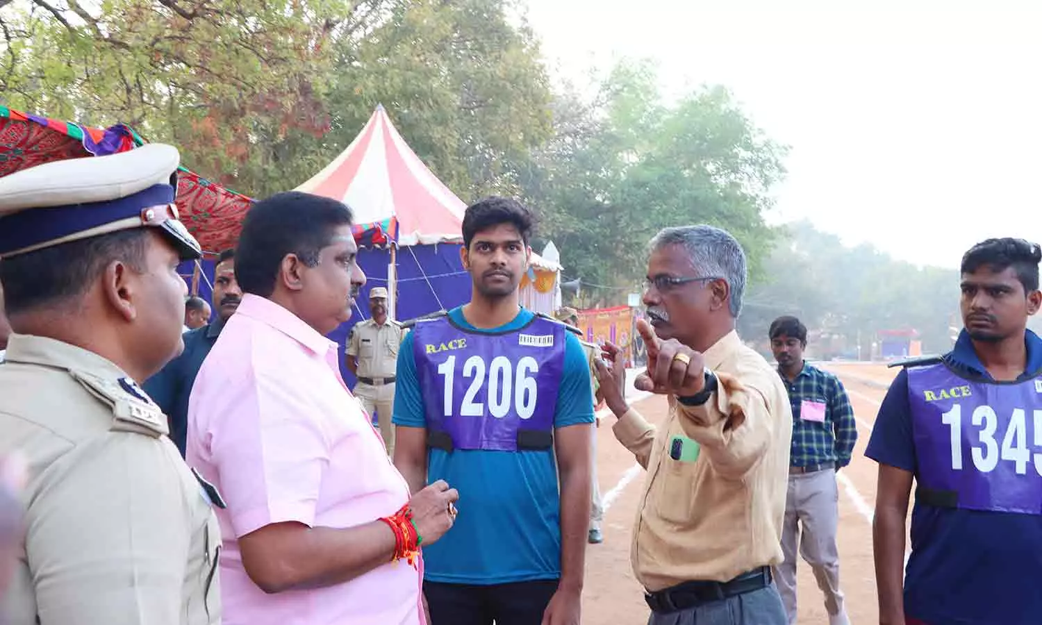குறுக்கு வழியை யாரும் பின்பற்ற வேண்டாம்-  அமைச்சர் நமச்சிவாயம் பேட்டி