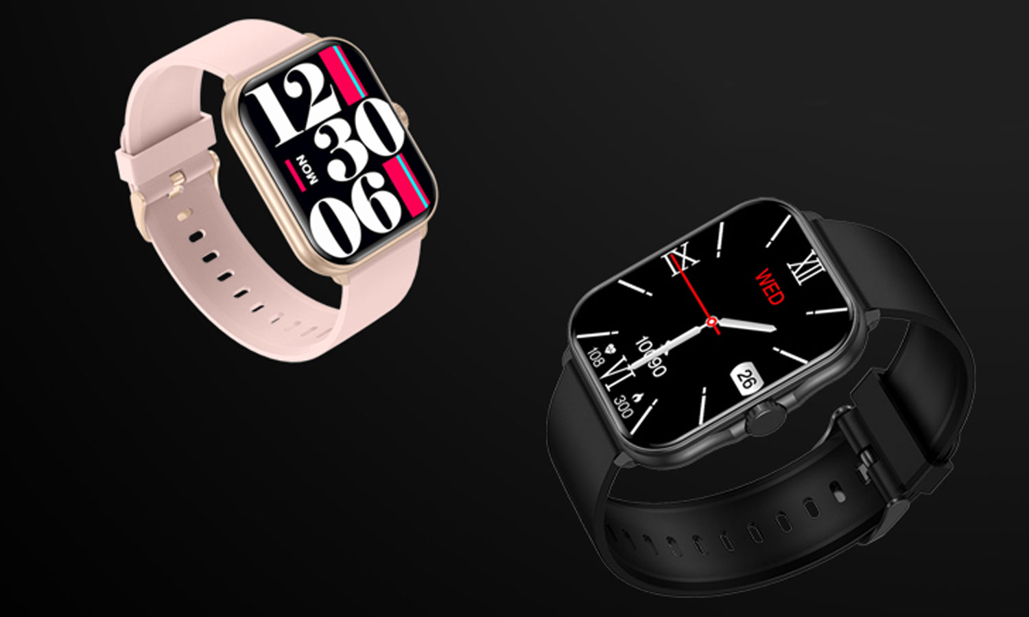 ப்ளூடூத் காலிங் வசதியுடன் புதிய ஃபயர் போல்ட் ஸ்மார்ட்வாட்ச் இந்தியாவில் அறிமுகம்