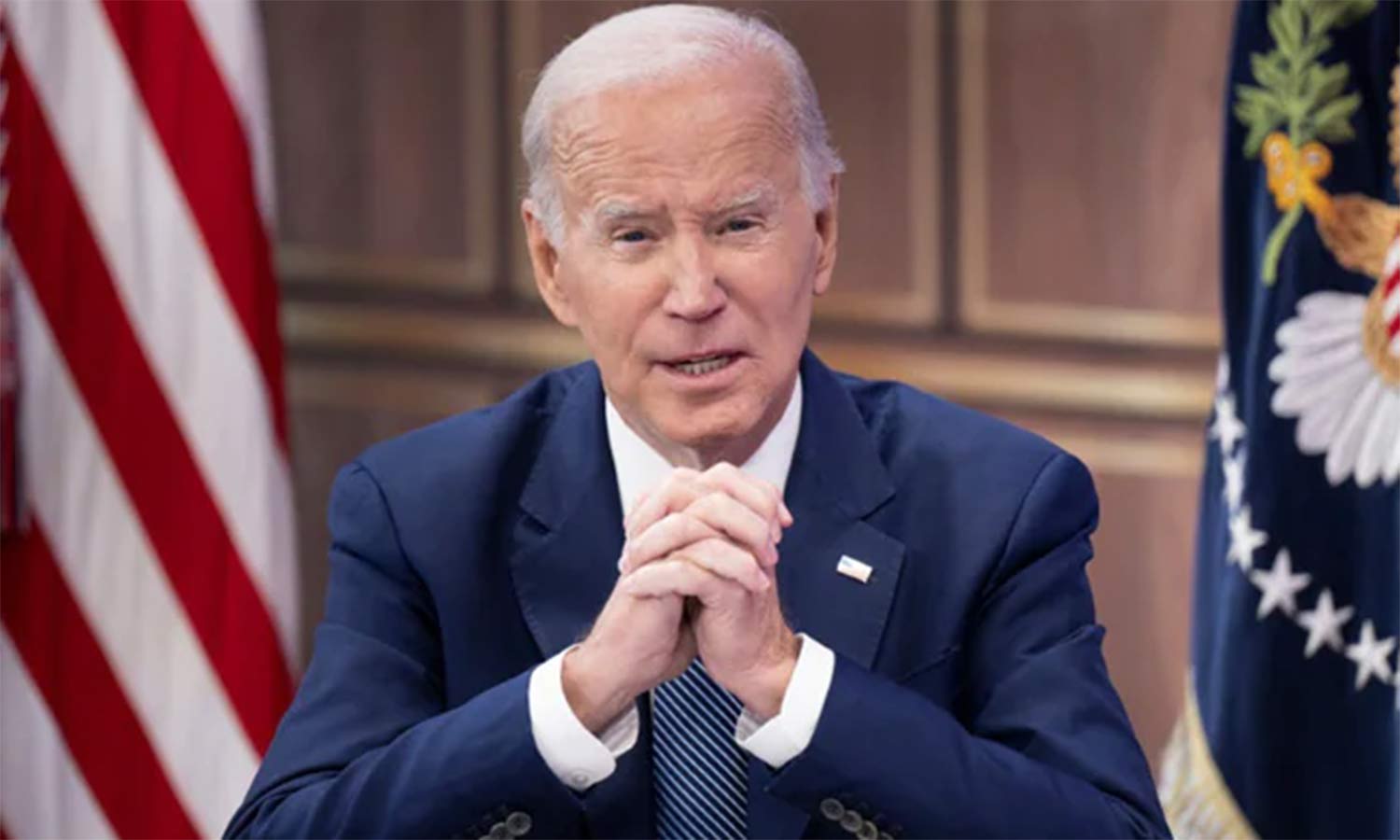 People shocked by the bankruptcy of Silicon Valley Bank… Joe Biden gave hope