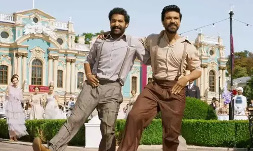 ஆஸ்கர் விருதை வென்ற நாட்டு நாட்டு பாடல்