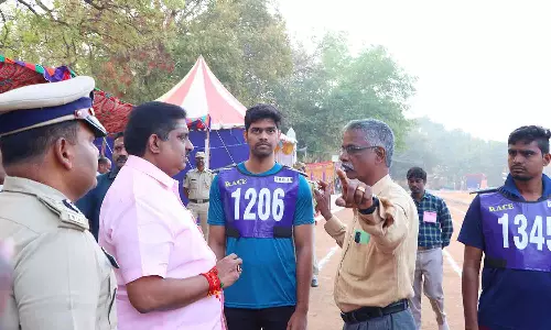 குறுக்கு வழியை யாரும் பின்பற்ற வேண்டாம்-  அமைச்சர் நமச்சிவாயம் பேட்டி