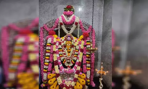 பல்லடம் கோவில்களில் சங்கடஹர சதுர்த்தி வழிபாடு