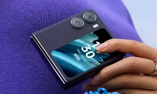 புதிய ஃபைண்ட் N2 ஃப்ளிப் இந்திய விலையை அறிவித்த ஒப்போ!