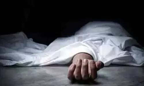 வாலிபர் பரிதாப சாவு