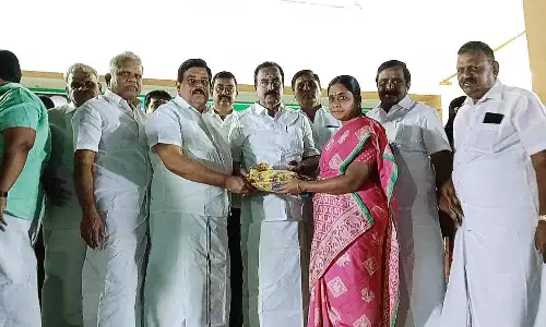 ஜெயலலிதா பிறந்தநாள் விழா பொதுக்கூட்டம்