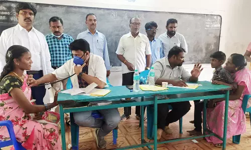 மருத்துவ முகாம்