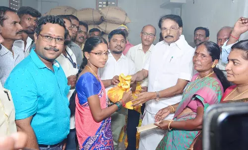 பகுதி நேர நியாயவிலை கடை