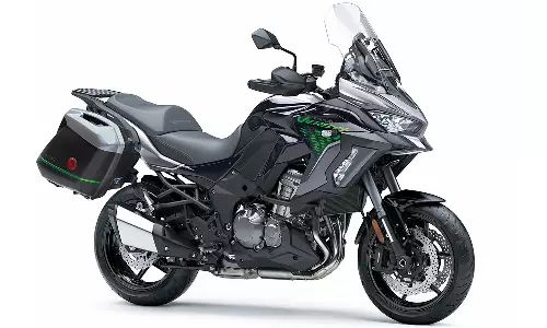 2023 கவாசகி வெர்சிஸ் 1000 இந்தியாவில் அறிமுகம்