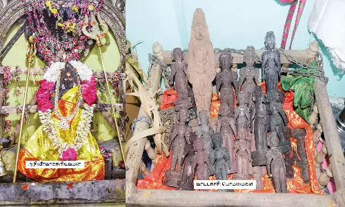 திருமண தடையை நீக்கி 90 நாளில் திருமணம் நடக்கச்செய்யும் கோவில்