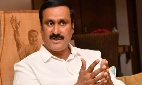 இசையமைப்பாளர் கீரவாணிக்கு அன்புமணி ராமதாஸ் வாழ்த்து