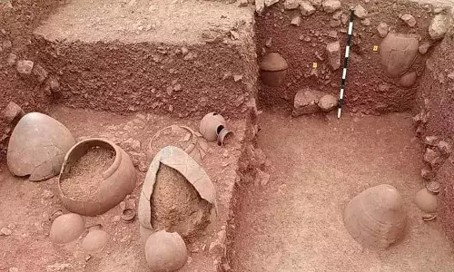 ஆதிச்சநல்லூரில் விரைவில் அருங்காட்சியகம் அமைக்கப்படும் - மத்திய மந்திரி கிஷன் ரெட்டி