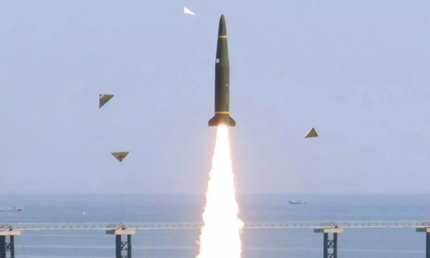 வடகொரியாவில் மீண்டும் அணுகுண்டு சோதனை நடத்தினால் அங்கு மிகப்பெரிய அச்சுறுத்தல் ஏற்படும்- அமெரிக்கா