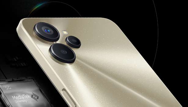 விரைவில் அறிமுகமாகும் புதிய ரியல்மி ஸ்மார்ட்போன்