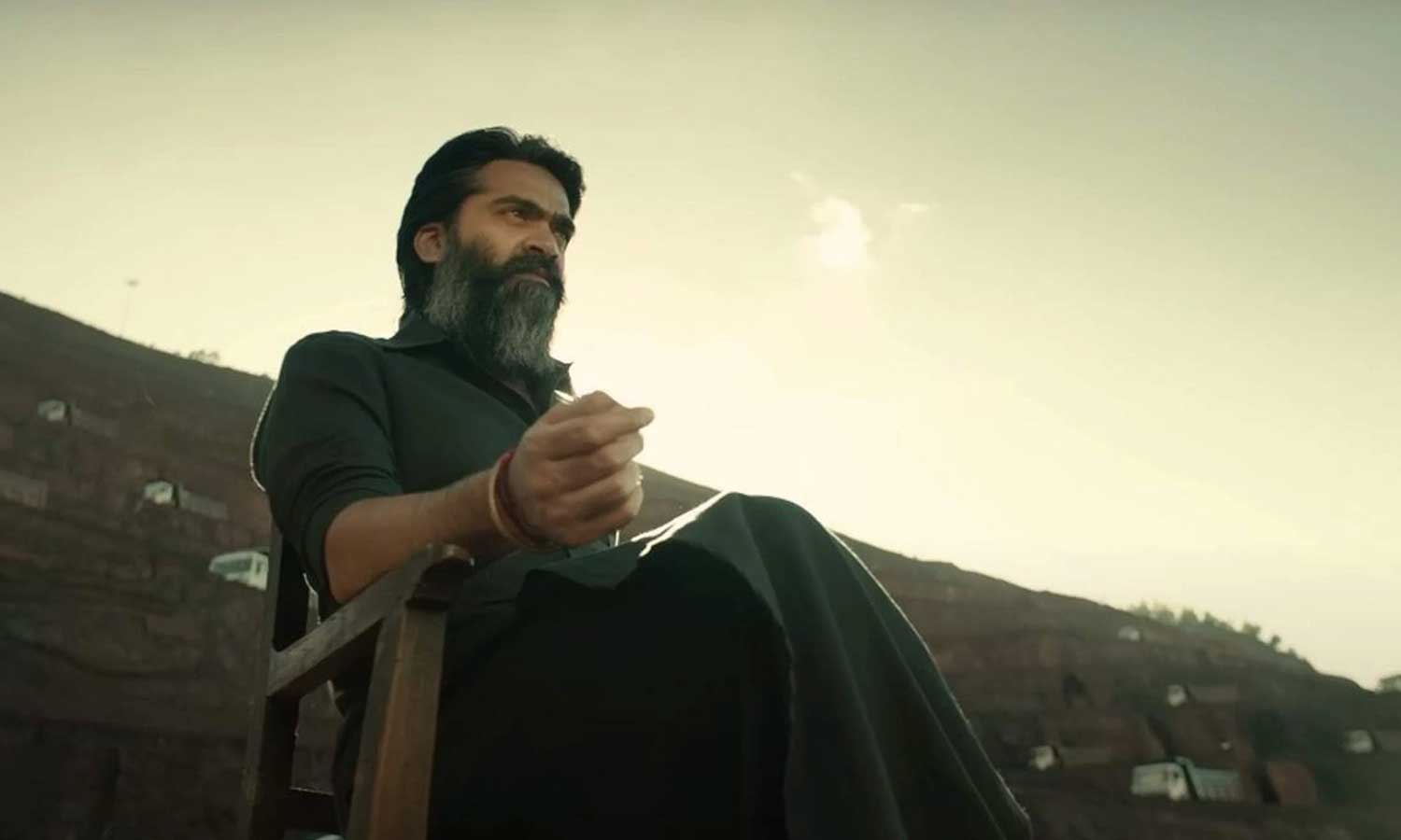 நினைவிருக்கா??? இணையத்தில் வைரலாகும் பத்து தல பட பாடல்