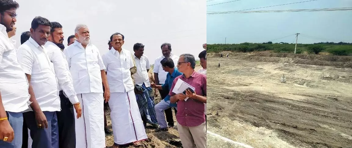 வளர்ச்சி திட்டப்பணிகளை விரைந்து முடித்து பயன்பாட்டுக்கு கொண்டு வர உத்தரவு வளர்ச்சி திட்டப்பணிகளை விரைந்து முடித்து பயன்பாட்டுக்கு கொண்டு வர உத்தரவு