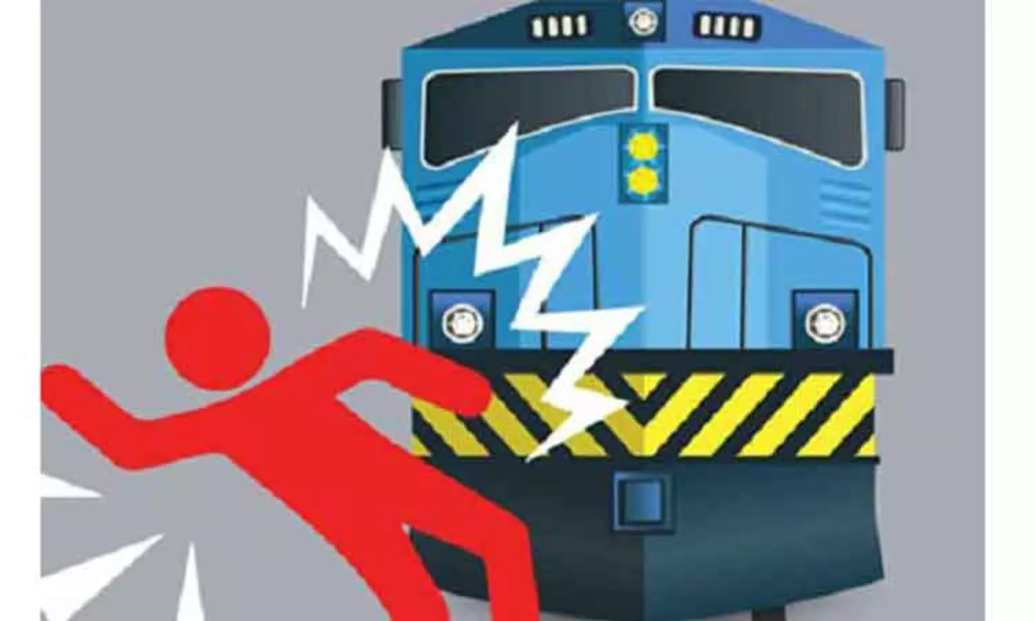 ரெயிலில் அடிபட்டு தொழிலாளி சாவு ரெயிலில் அடிபட்டு தொழிலாளி சாவு