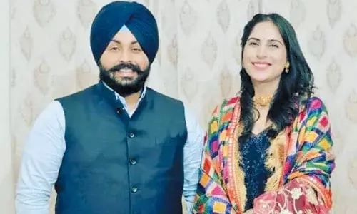 ஐ.பி.எஸ். அதிகாரியை கரம் பிடிக்கும் பஞ்சாப் மந்திரி