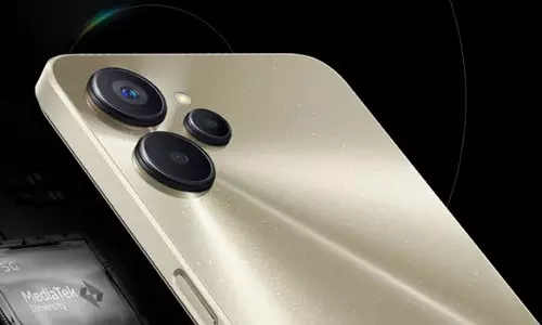 விரைவில் அறிமுகமாகும் புதிய ரியல்மி ஸ்மார்ட்போன்