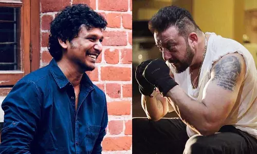 லவ் யூ! லோகேஷ் கனகராஜுக்கு பிறந்தநாள் வாழ்த்து தெரிவித்த சஞ்சய் தத்