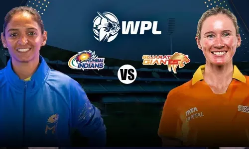 மகளிர் பிரிமீயர் லீக்: தோல்வியை சந்திக்காத மும்பை அணியை வீழ்த்த களமிறங்கும் குஜராத் ஜெயண்ட்ஸ்