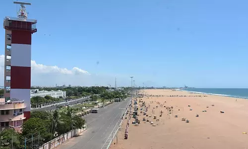 வெப்பமயமாவதால் கடல் மட்டம் உயருகிறது- சென்னை உள்ளிட்ட பெரு நகரங்களுக்கு ஆபத்து