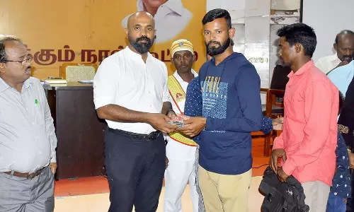 17 பயனாளிகளுக்கு ரூ.7.15 லட்சம் மதிப்பில் நலத்திட்ட உதவிகள்