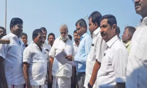 கன்னியாகுமரி பகுதியில் ரூ.1 கோடி செலவில் வளர்ச்சி திட்ட பணிகள்