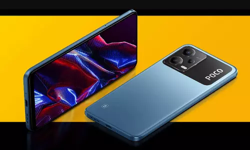 ஸ்னாப்டிராகன் 695 பிராசஸருடன் புதிய போக்கோ ஸ்மார்ட்போன் அறிமுகம்