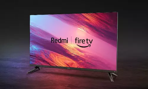 ரூ. 11 ஆயிரம் விலையில் புதிய ஸ்மார்ட் டிவி அறிமுகம் செய்த ரெட்மி