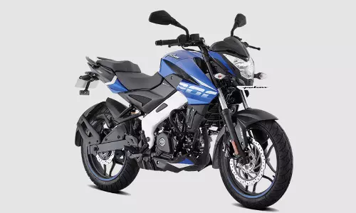 மேம்பட்ட பஜாஜ் பல்சர் NS160, NS200 இந்தியாவில் அறிமுகம்!